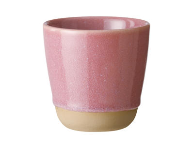 RAW Colour Krus u/hank 30 cl Rød