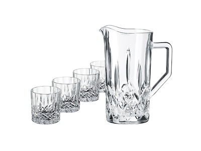 Harvey Glaskande 1ltr med 4 glas 31cl