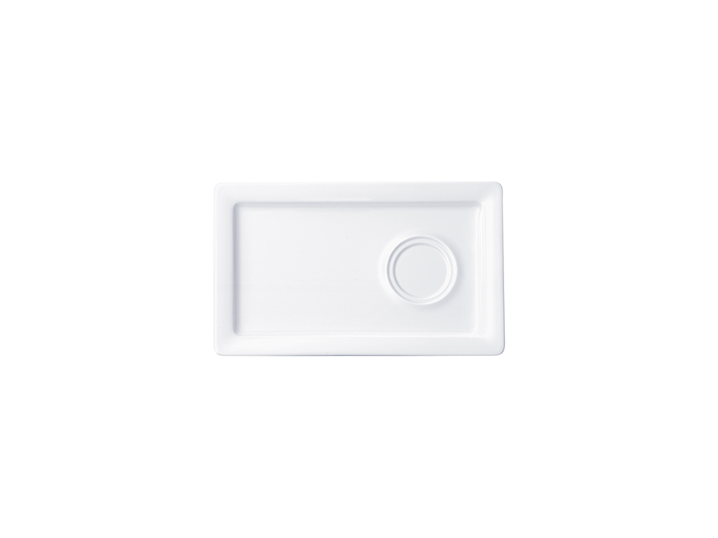 Affinity Tallerken m/rum 270x160 mm