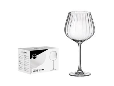 Glas Gin & Tonic 64 cl Jonica