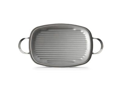 Stegeplade grill Jern 38x26 cm Mineral B