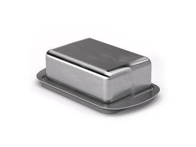 Smørboks RF m. RF låg