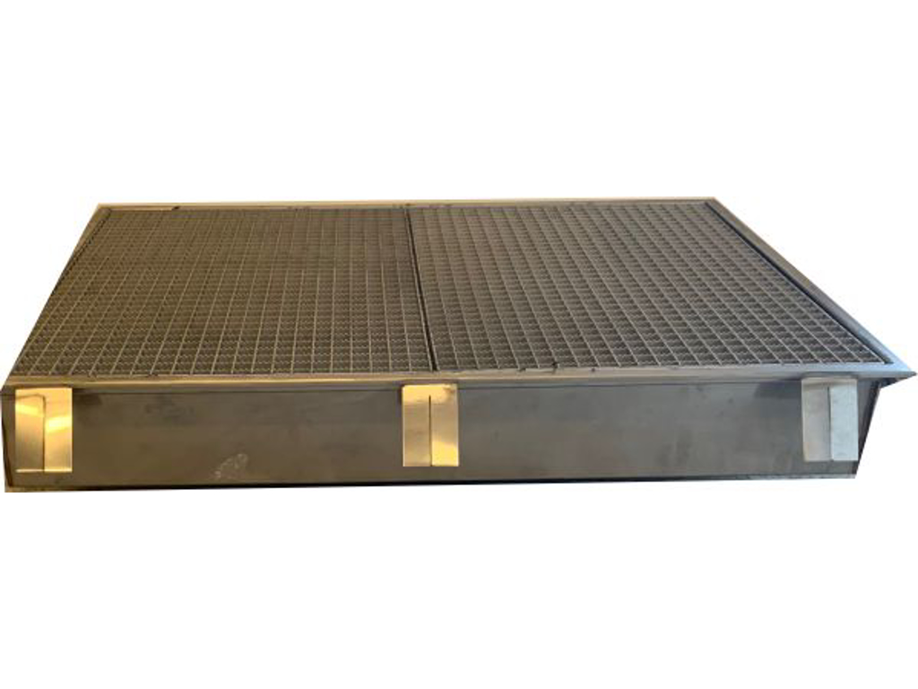 Brugt/Demo Gulv gruppe 1000 x 690 mm.