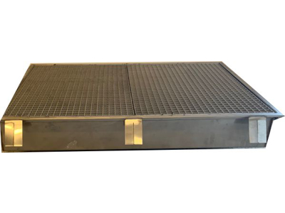 Brugt/Demo Gulv gruppe 1000 x 690 mm.