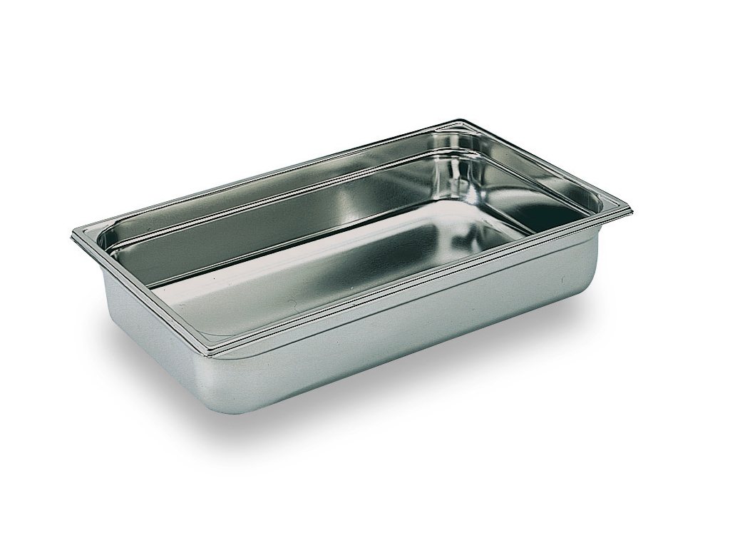 Kantine Bourgeat 1/1 - 5 cm.