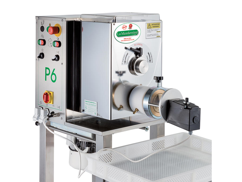 Pastamaskine P6 La monferrina