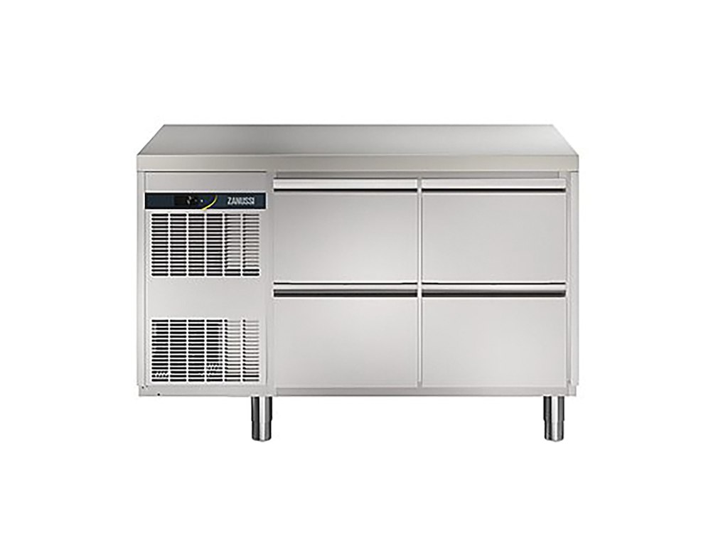 Køledisk 4 skuffer 290 ltr.