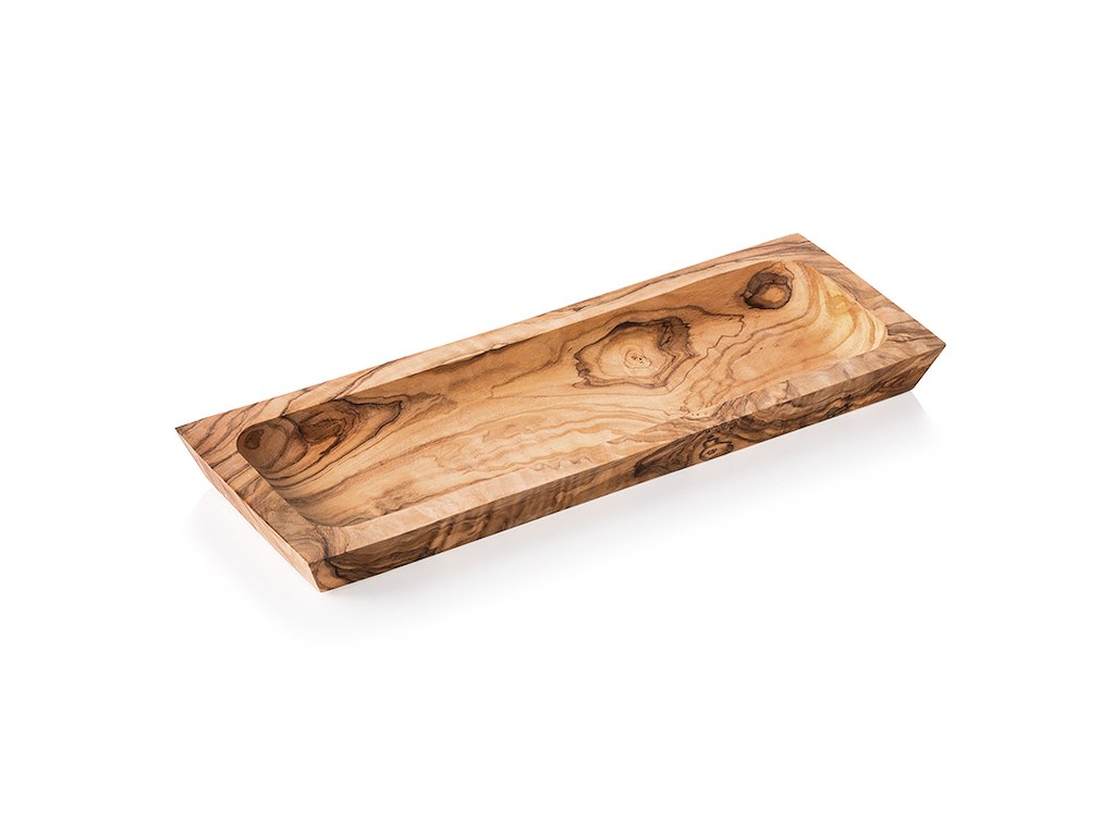 Fad Oliventræ 26x10x2cm