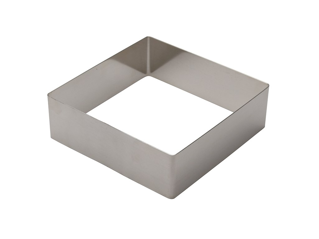 Form Firkantet 155x155x50 mm RF