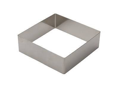 Form Firkantet 155x155x50 mm RF
