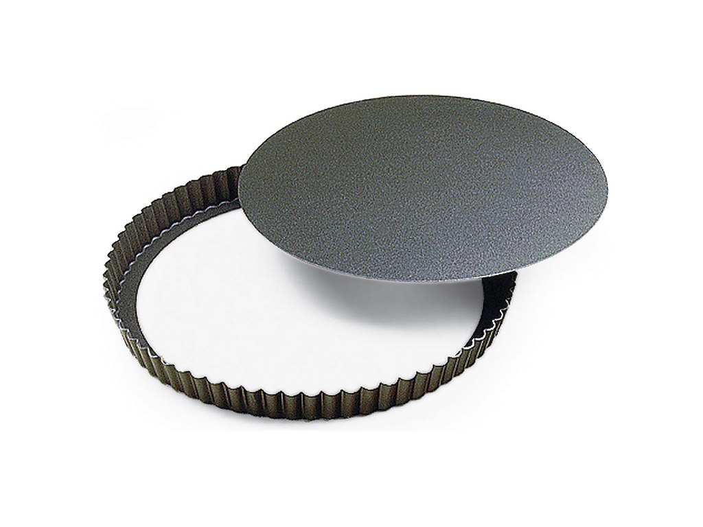 Tærteform Non-stick m/Løs bund Ø32x3,5cm