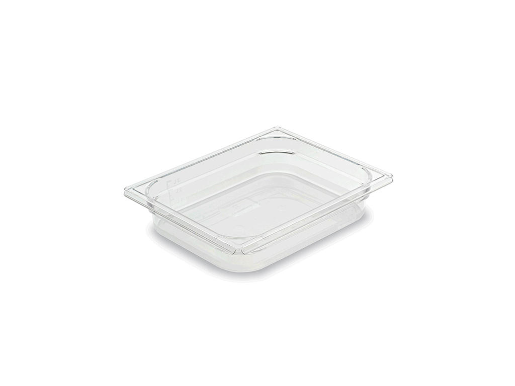 Kantine cristal 1/2 GN 20 cm Bour