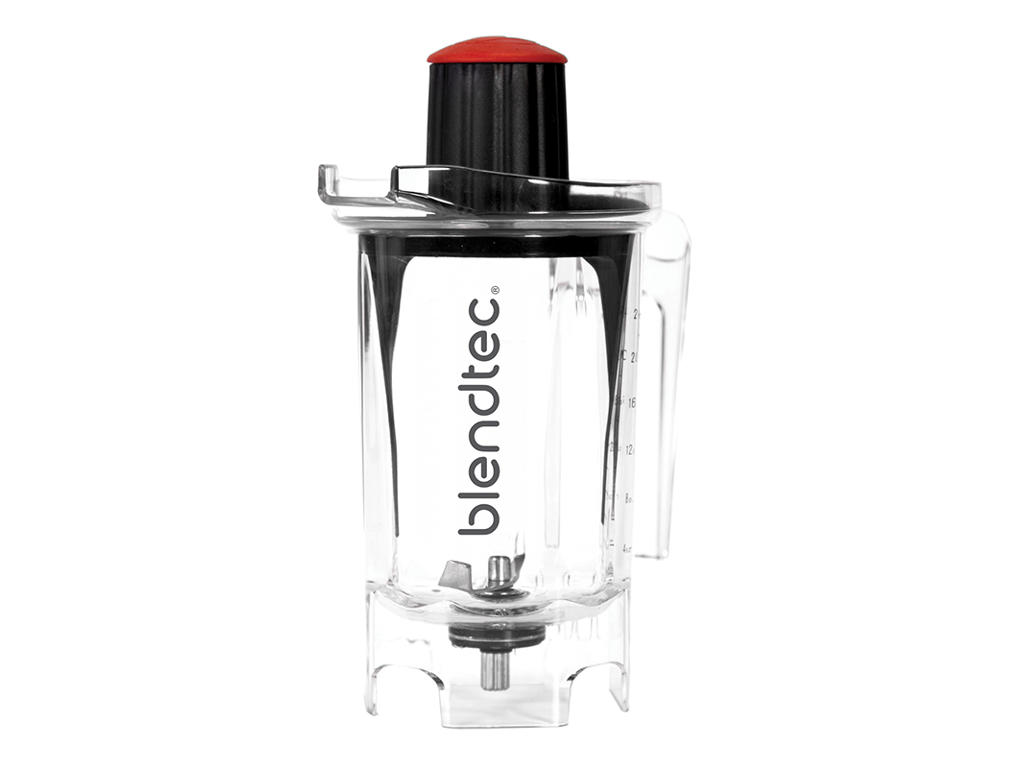Kande Twister t. Blendtec Total & PRO800