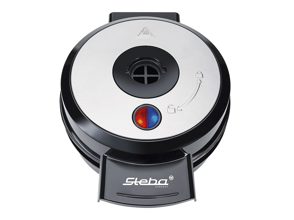 Vaffeljern Belgisk Volcano Steba 