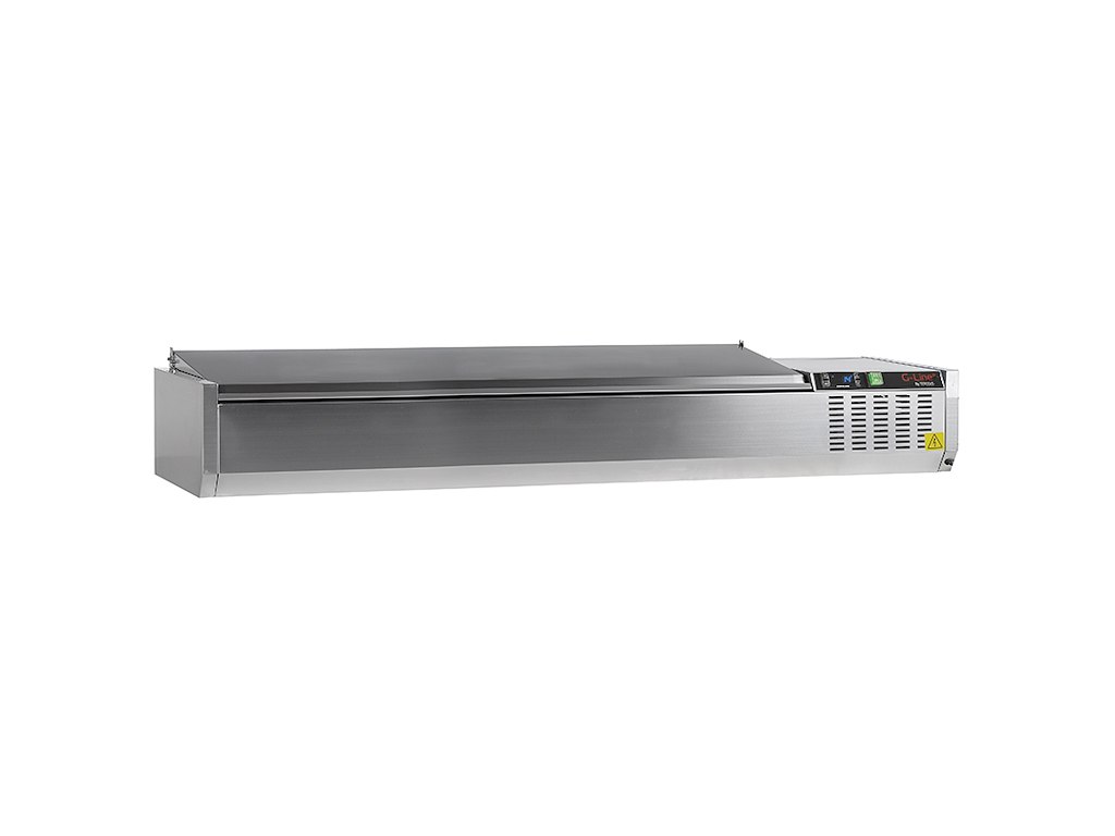 Køleopsats GN1/4 x8 RF