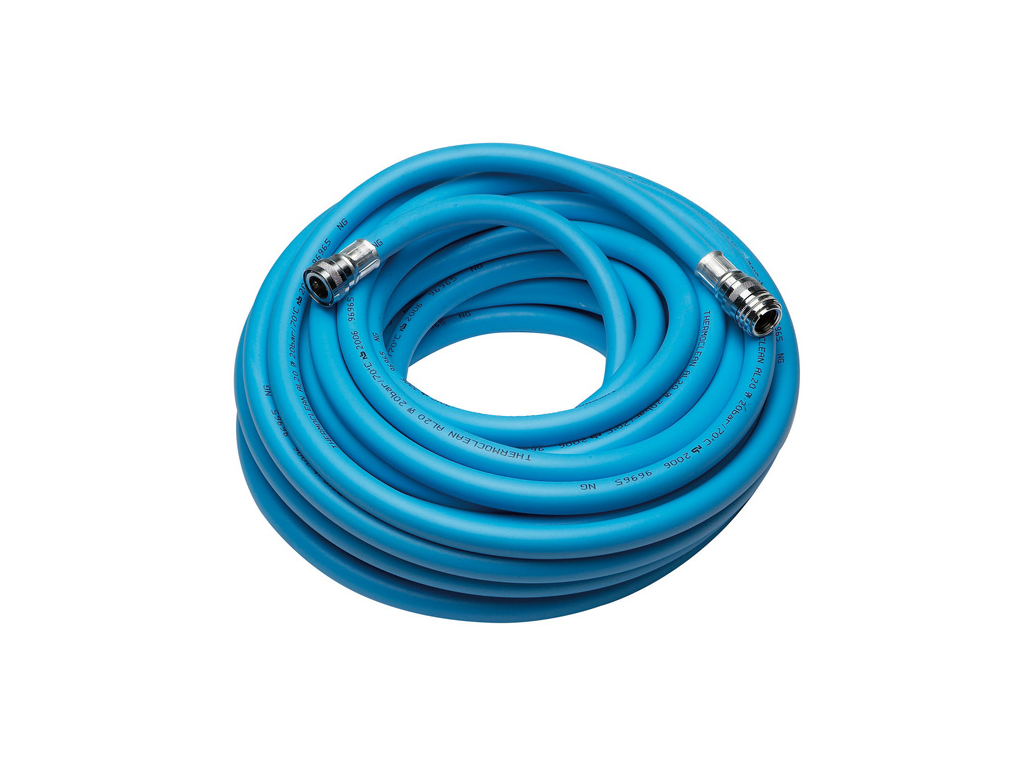 Vandslange 10 m /m koblingshus varm NITO