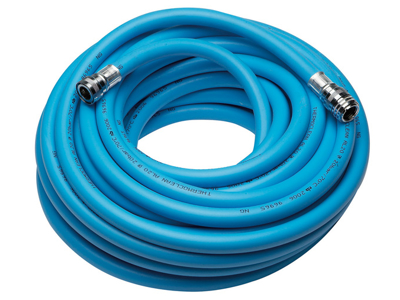 Vandslange 10 m /m koblingshus varm NITO