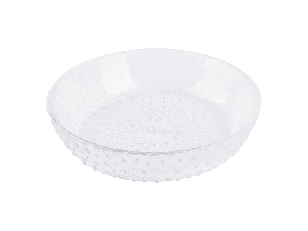 RAW Isasiet Glas Ø16 cm Clear