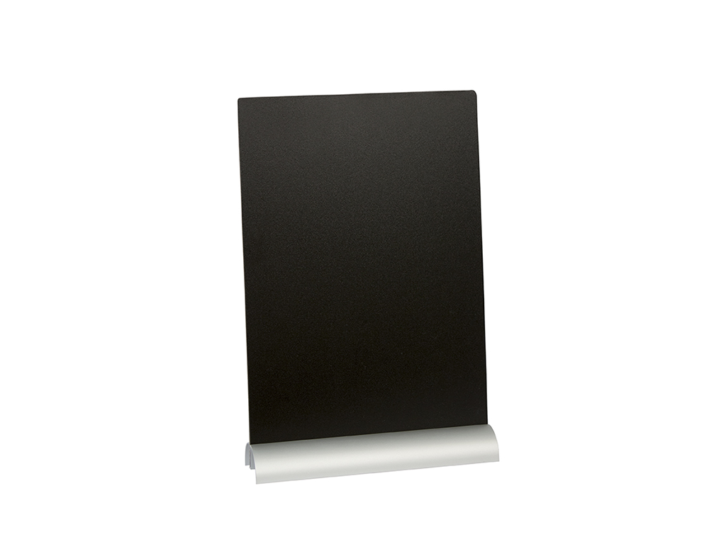 Tavle A4 m/aluminium fod bord + 1 tusch