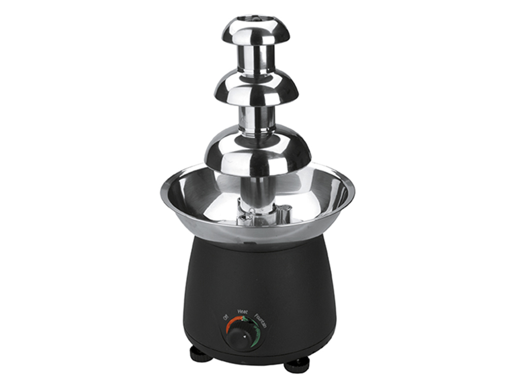 Chokoladefontæne 30 cm 40-50 grader