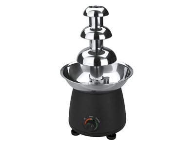 Chokoladefontæne 30 cm 40-50 grader