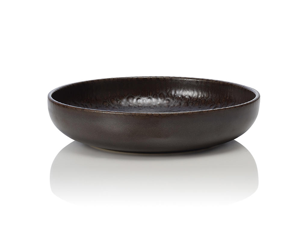 Tallerken Dyb 0.8 ltr. Ø 22cm One Metall