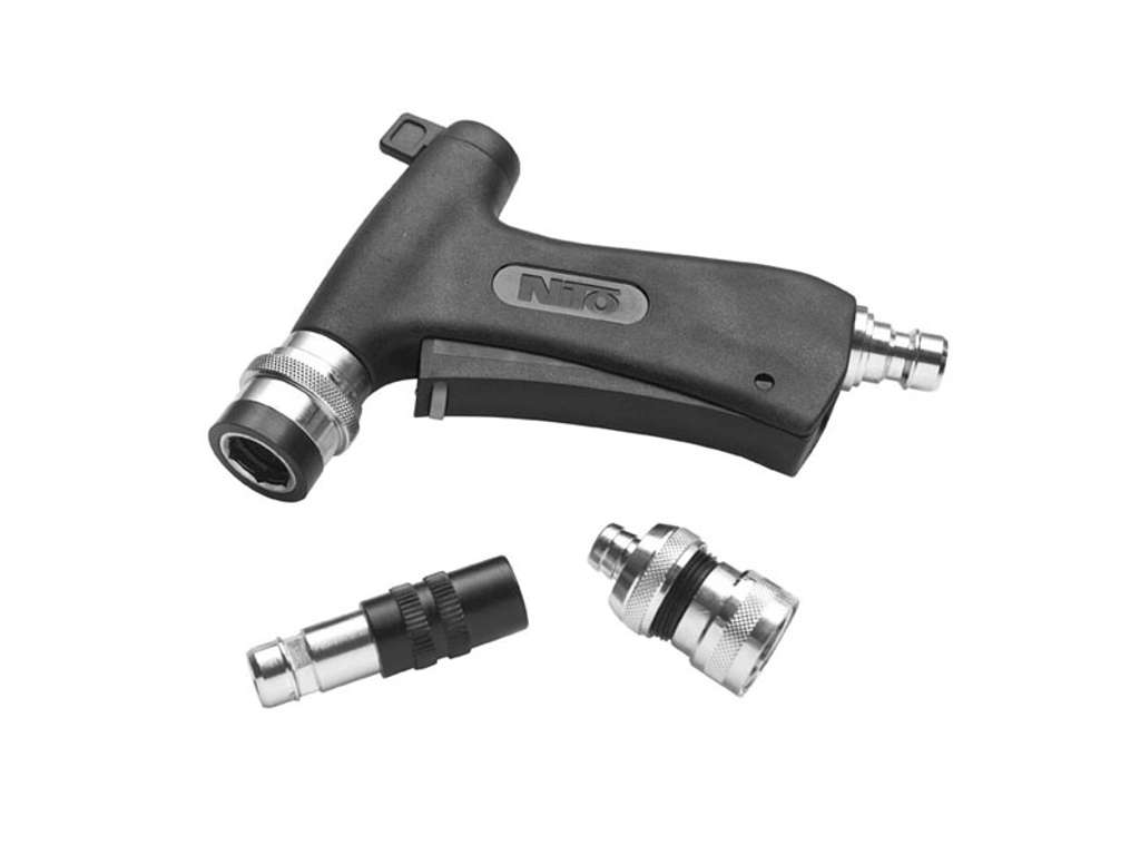 Nito Pistol, spule kombi-sæt