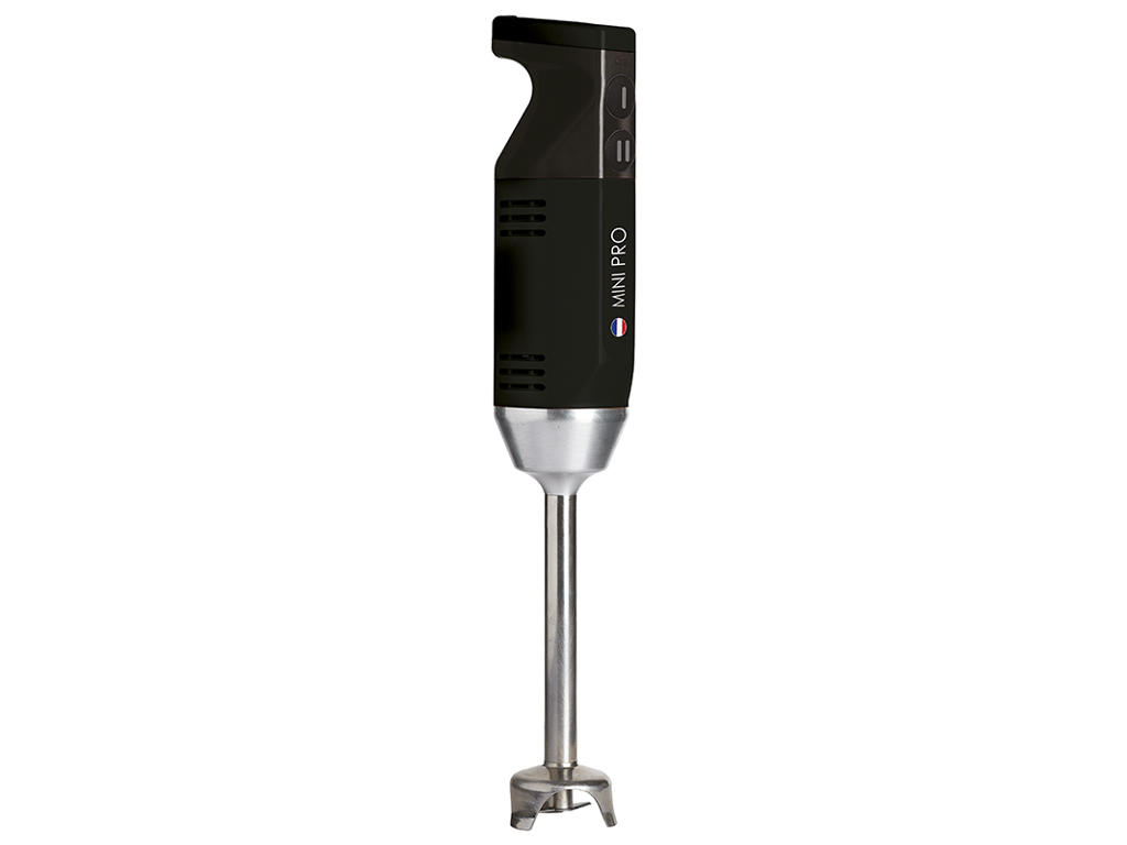 Stavblender Mini Pro 160 mm Sort