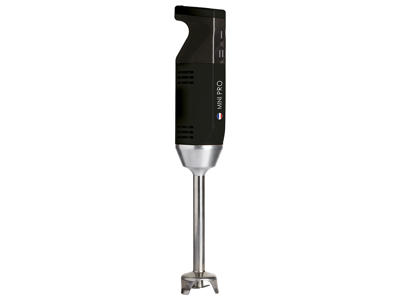 Stavblender Mini Pro 160 mm Sort