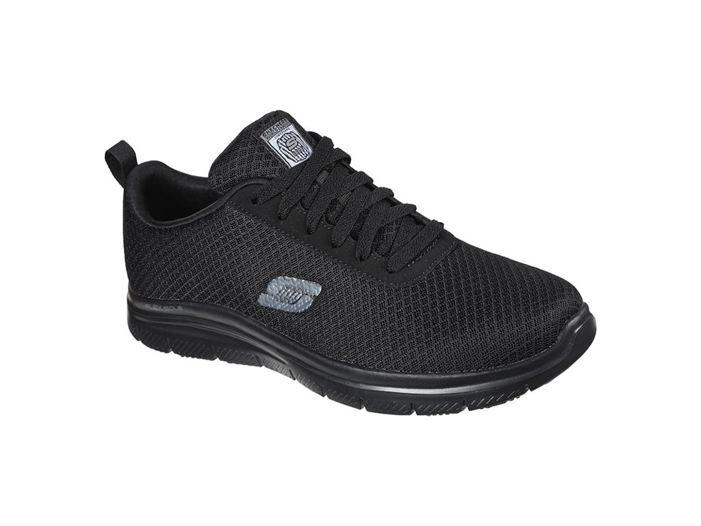 Skechers Work relaxed fit Sko