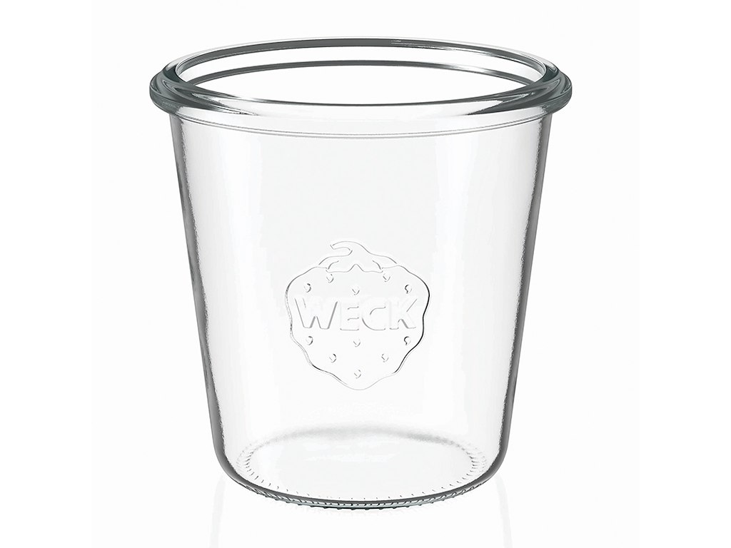 Weck Sylteglas u. låg 290ml