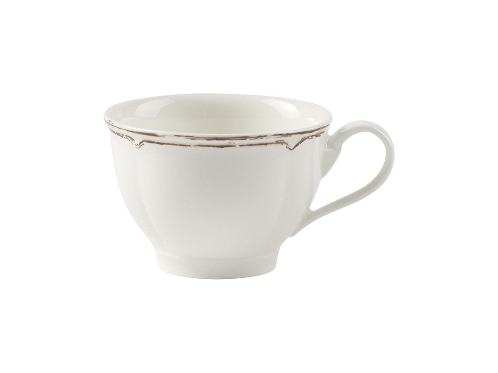 La Scala Patina Kop Hvid 22 cl