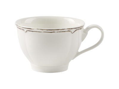 La Scala Patina Kop Hvid 22 cl