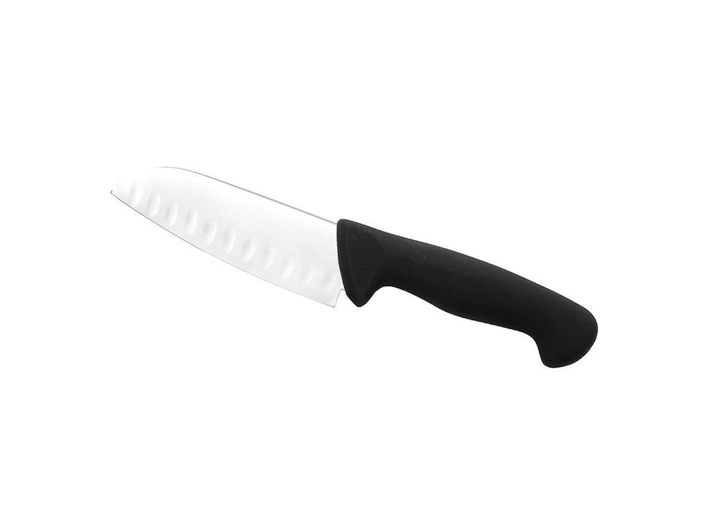 Santoku kniv 16 cm Coleccion Plast