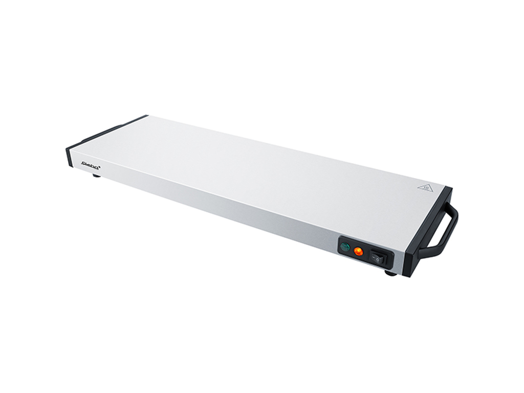 Varmeplade Rustfrit Stål