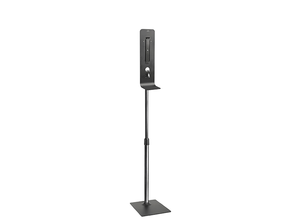 Stander til desinfektionsdispenser