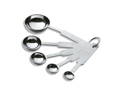 Måleske med 5 RF skeer  