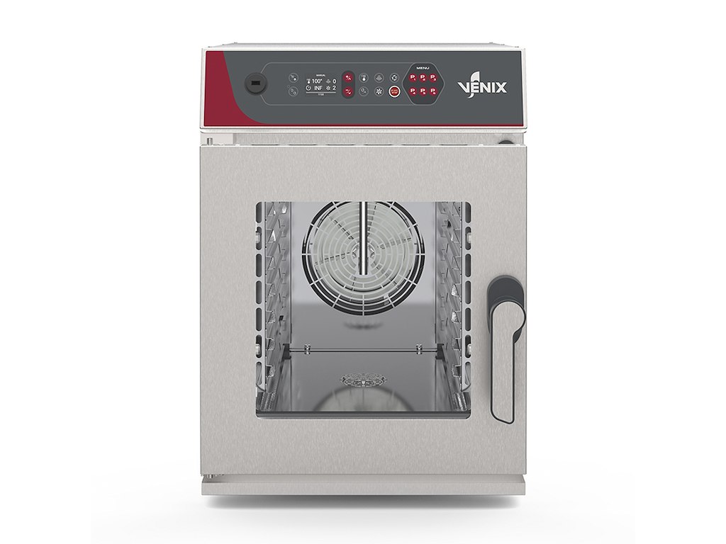 Venix Rialto kombi-ovn slim 4x1/1GN m. vask