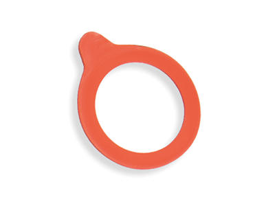 Weck Gummiring til RR40 10 stk