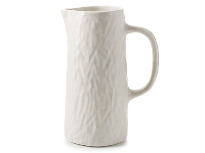 Kande 1,2 liter Mat Hvid YLI