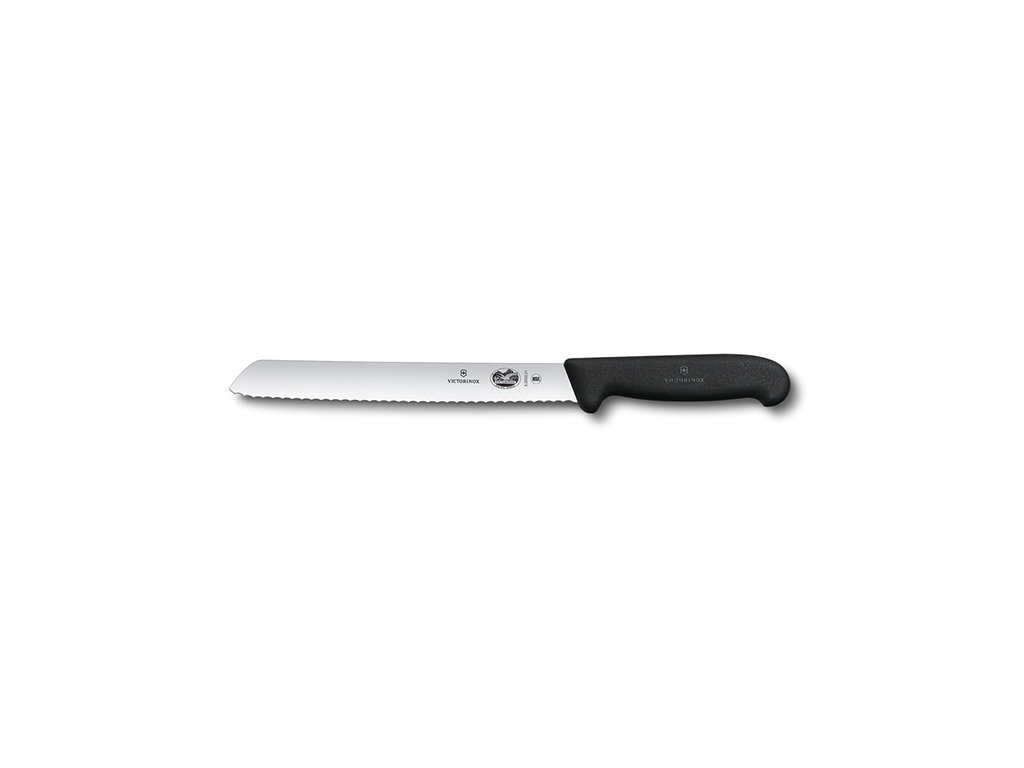 Brødkniv, 21 cm, Victorinox Fibrox