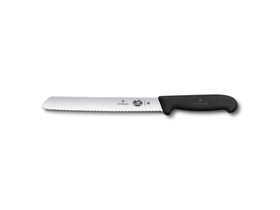 Brødkniv, 21 cm, Victorinox Fibrox