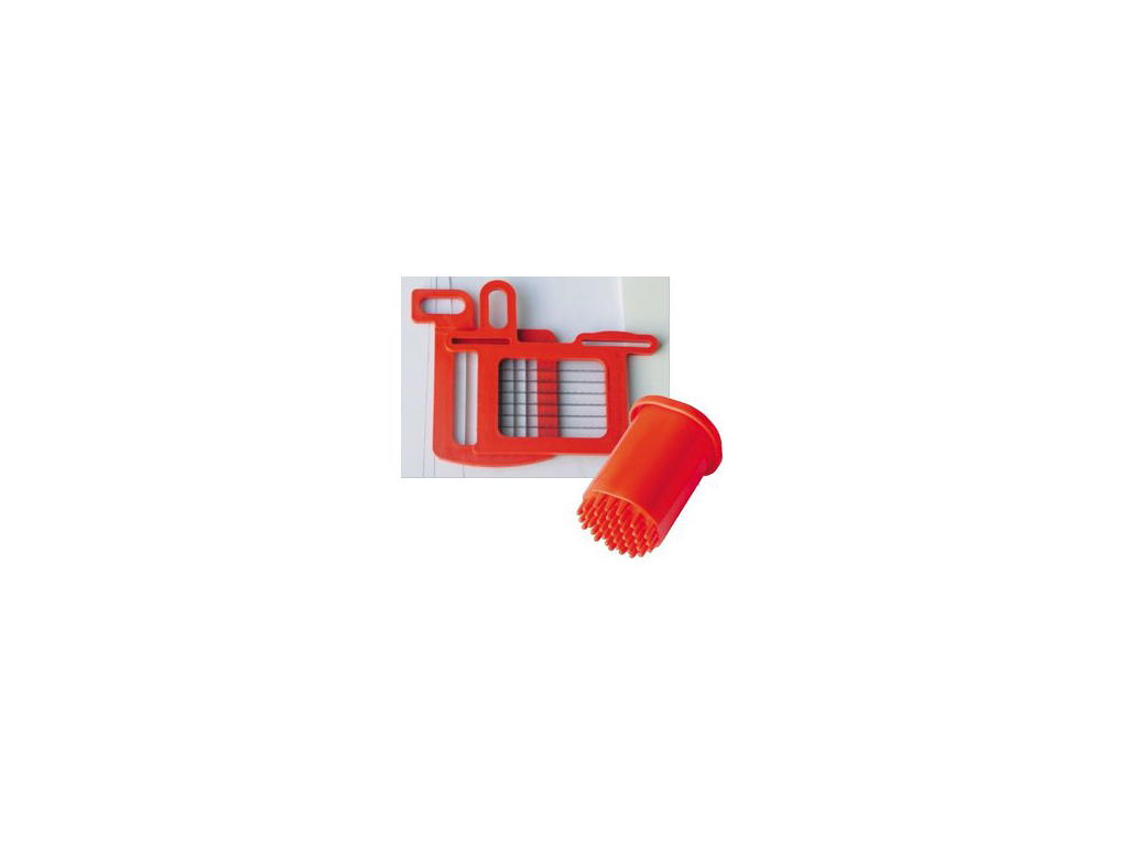 Terningsgitter 10x10 mm t. MTCUBE