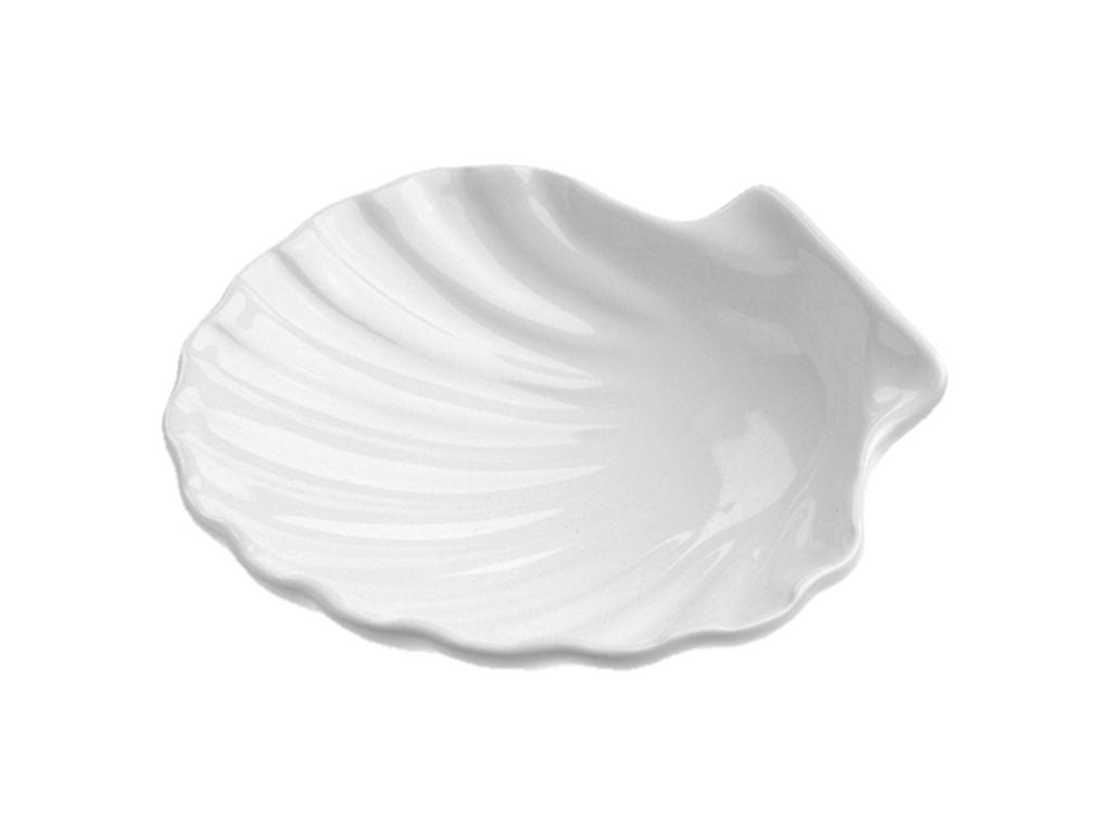 Muslingeskål 13x4 cm 0,