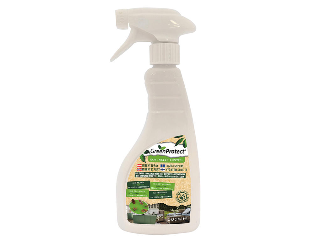 Insektrspray Giftfri 500 ml