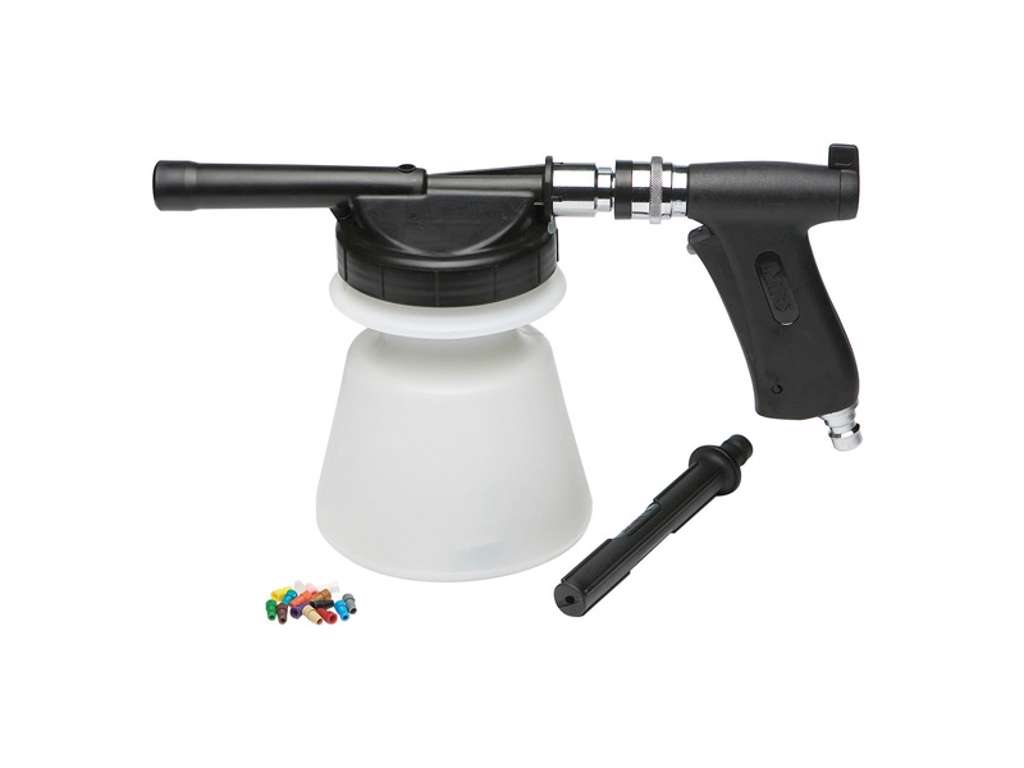 Nito skumsprøjte 1,35 ltr. KOMPLET m.greb