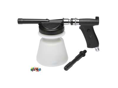 Nito skumsprøjte 1,35 ltr. KOMPLET m.greb