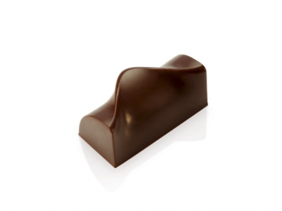 Chokoladeform 21 stk 10 g. 17x37x17 mm - Design 3