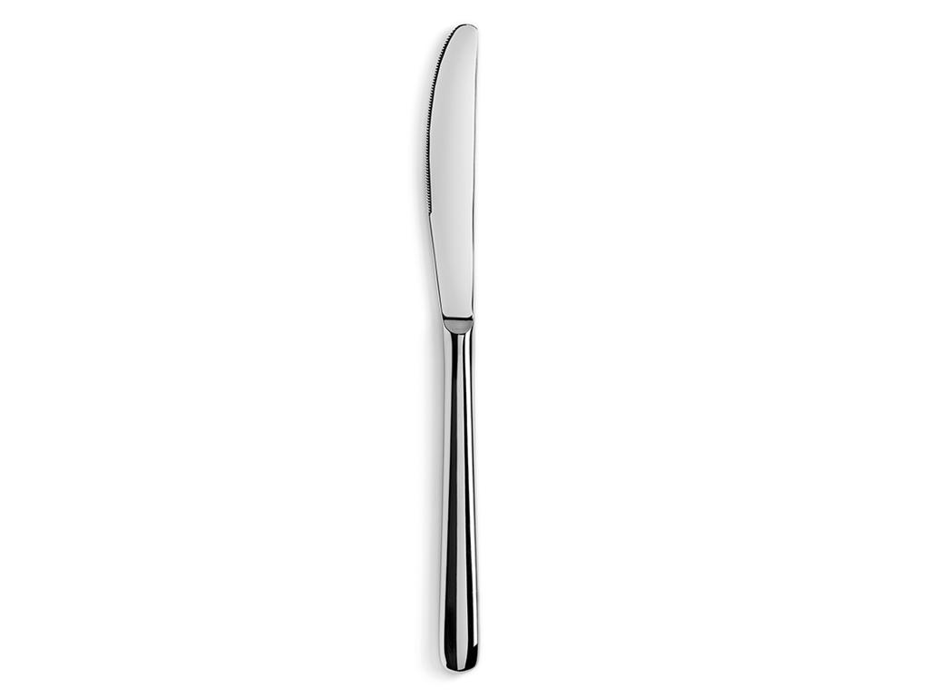 Kniv Blank 23 cm Rustfrit stål Courchevel