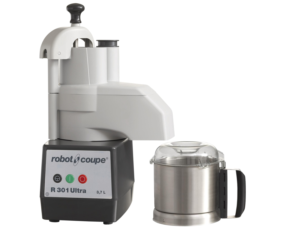 Robot R301 ULTRA komplet Grøntsagsskærer/Blender